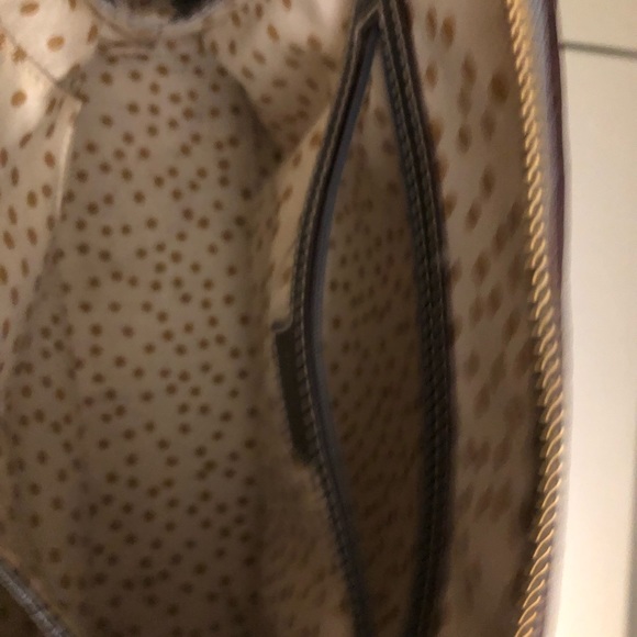 Kate Spade Bowling Bag Purse - Picture 9 of 12